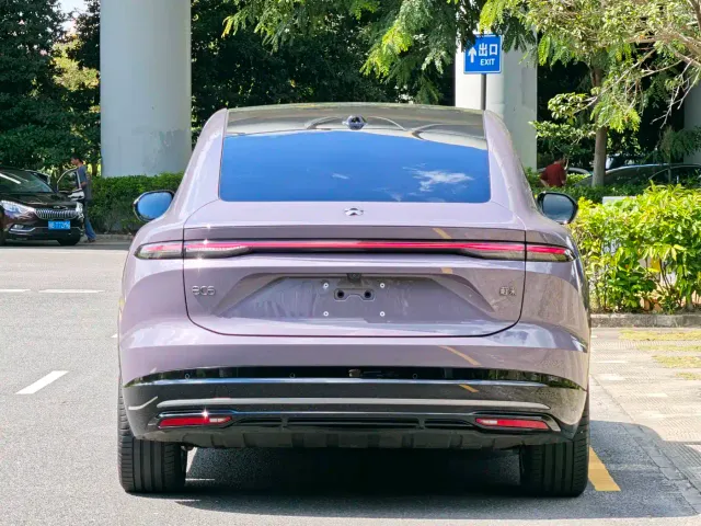 Nio EC6 — Фото автомобиля 6