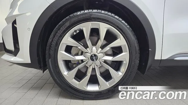 Kia Sorento Sorento 4-е поколение Дизель 2.2 4WD — Фото автомобиля 5