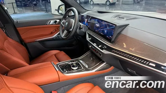 BMW X7 G07 — Фото автомобиля 16