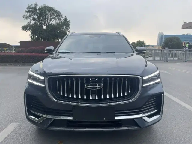 Geely Xingyue L — Фото автомобиля 19