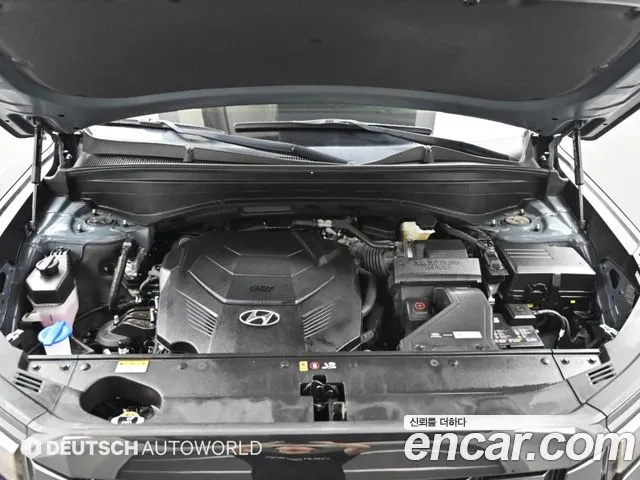 Hyundai Palisade The New Palisade Бензин 3.8 2WD — Фото автомобиля 6
