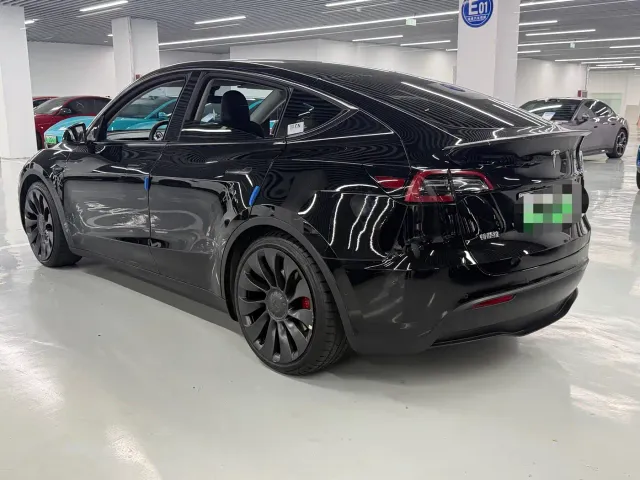 Tesla Model Y — Фото автомобиля 10
