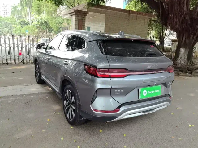BYD Song PLUS — Фото автомобиля 22