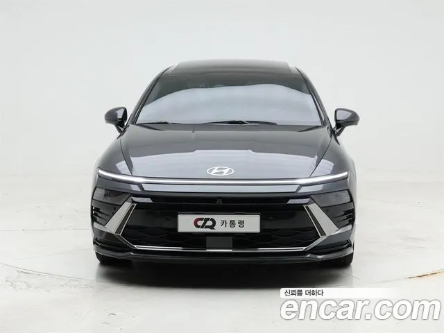 Hyundai Sonata DN8 — Фото автомобиля 2