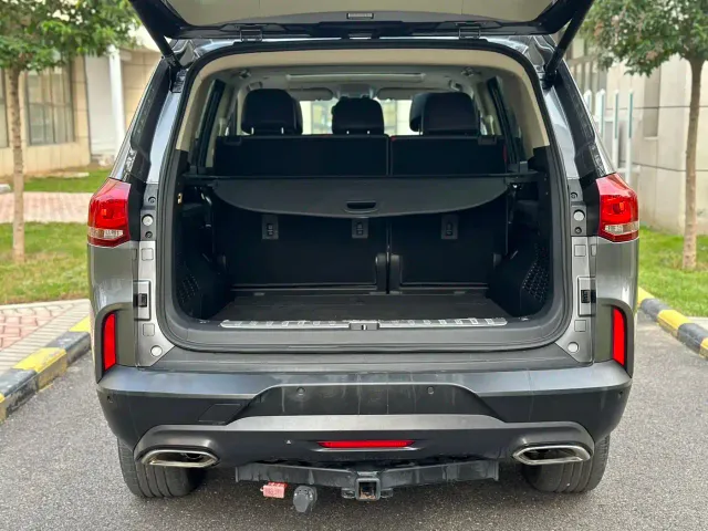 Maxus SAIC Maxus D90 Pro — Фото автомобиля 15