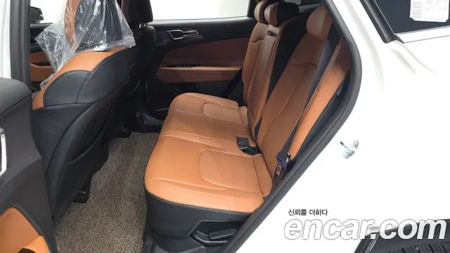 Kia Sportage 5th Gen — Фото автомобиля 17