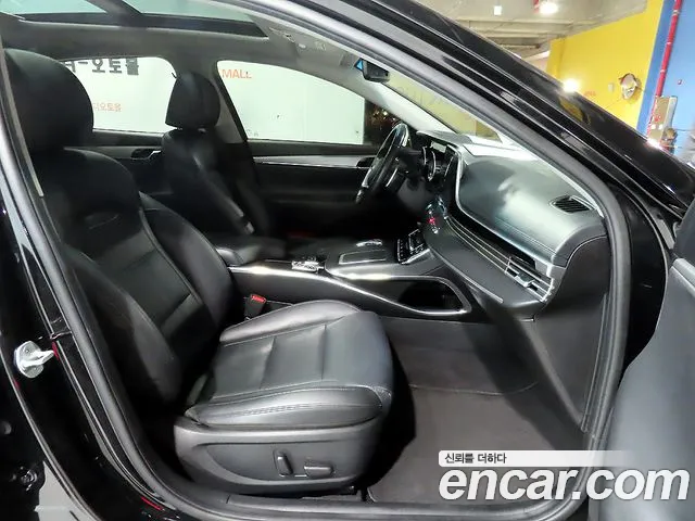 Hyundai Grandeur Новый Grandeur IG 3.0 LPi (Для проката) — Фото автомобиля 9