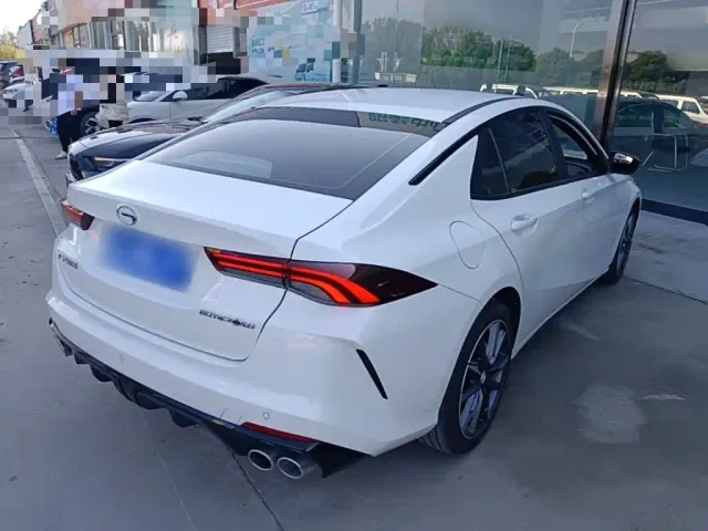 GAC Trumpchi Emkoo — Фото автомобиля 6