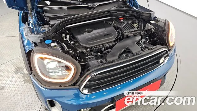 Mini Countryman — Фото автомобиля 2