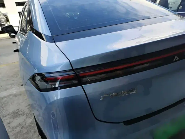 GAC Aion S MAX — Фото автомобиля 4