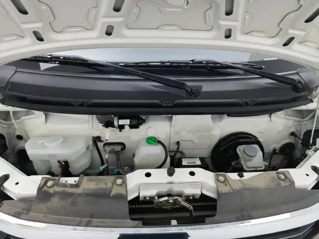 Changan Kuayue Kuayuexing V5 — Фото автомобиля 6