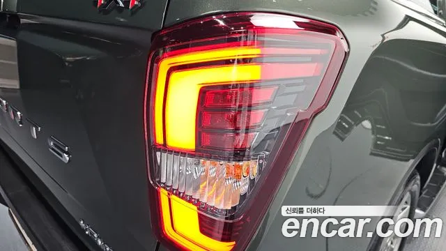 KG_Mobility_Ssangyong Rexton Новый Rexton Sport Дизель 2.2 4WD — Фото автомобиля 23