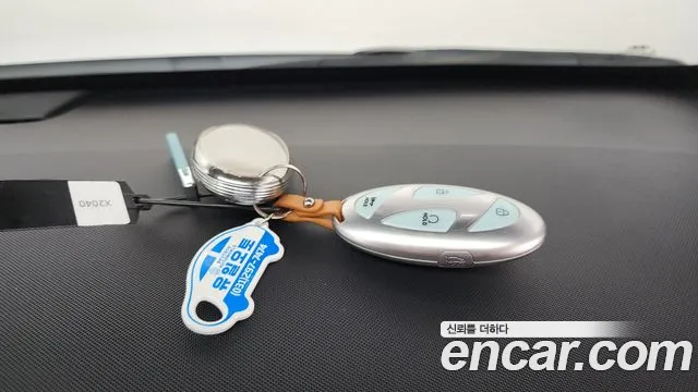 Hyundai Kona SX2 — Фото автомобиля 16