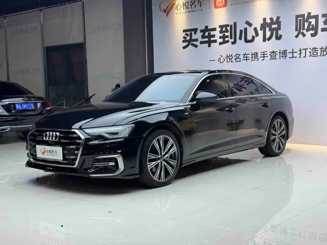 Фотография автомобиля — Audi A6L