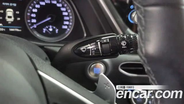 Hyundai Sonata Sonata (DN8) — Фото автомобиля 27