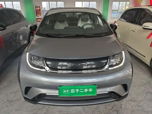 BYD Dolphin — Фото автомобиля 2