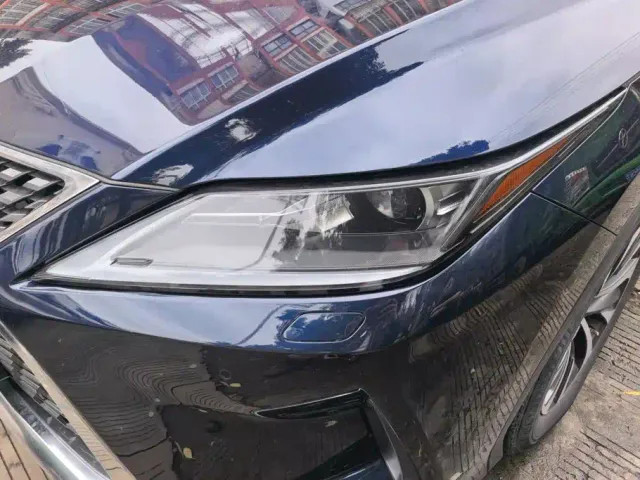 Lexus RX — Фото автомобиля 5