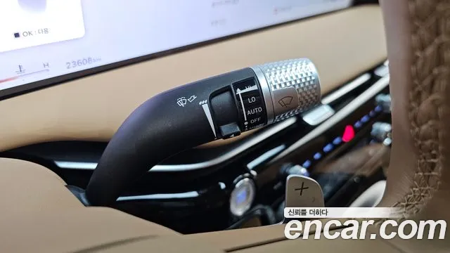 Genesis G80 RG3 — Фото автомобиля 28