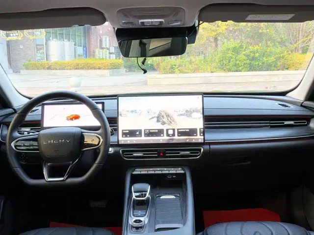 Chery Arrizo 8 PRO — Фото автомобиля 16
