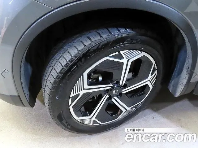 Renault Korea QM6 QM6 (New) — Фото автомобиля 19