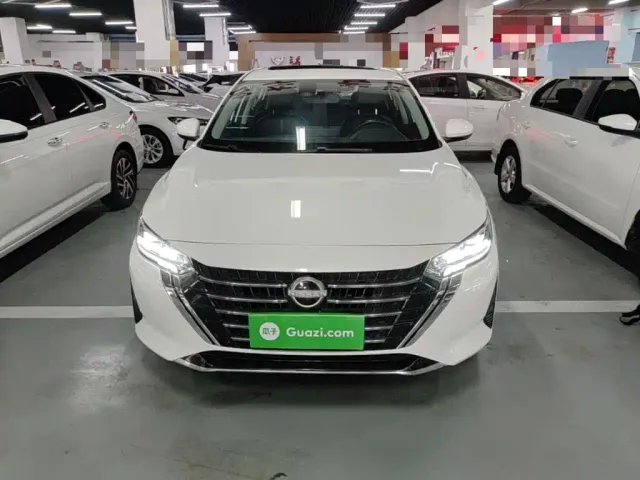 Nissan Sylphy — Фото автомобиля 2