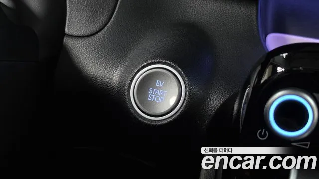 Hyundai Casper Electric — Фото автомобиля 26