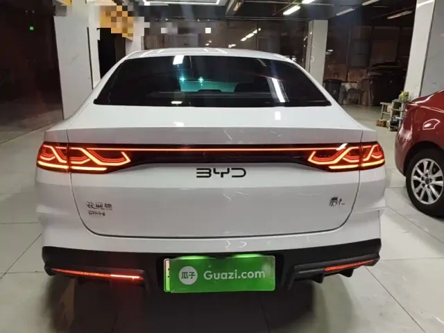 BYD Qin L 2024 DM-i 120KM Leading — Фото автомобиля 5