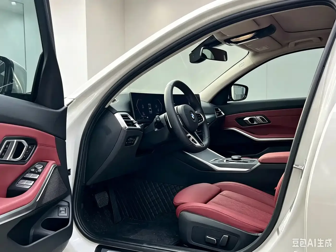 BMW BMW 3 Series 2025 325Li M Sport Package — Фото автомобиля 3