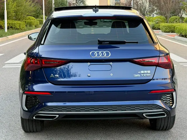 Audi A3 — Фото автомобиля 15
