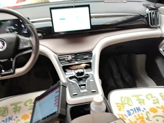 BYD Song Pro — Фото автомобиля 12