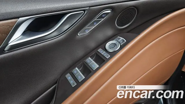 Genesis G80 RG3 — Фото автомобиля 24