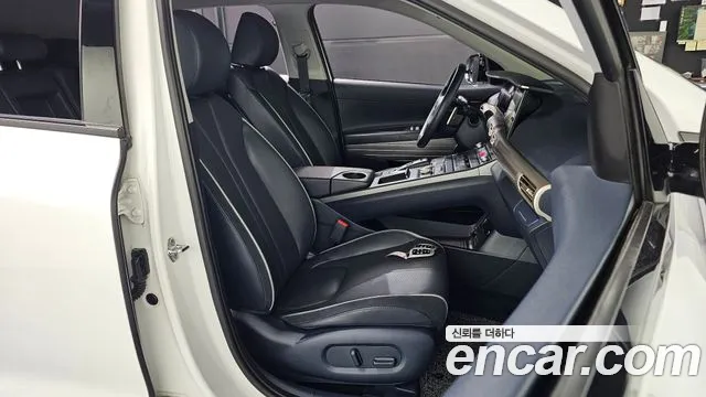 Hyundai Nexo — Фото автомобиля 11