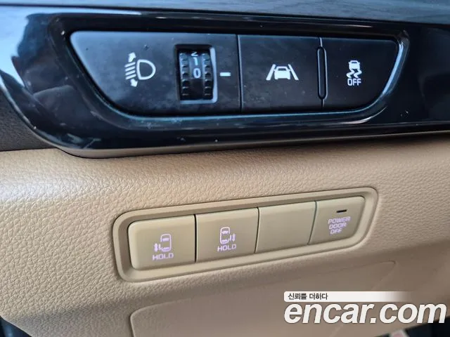 Kia Canival Carnival 4 поколение Дизель 11 мест Prestige — Фото автомобиля 17