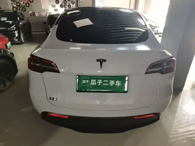 Tesla Model Y — Фото автомобиля 5