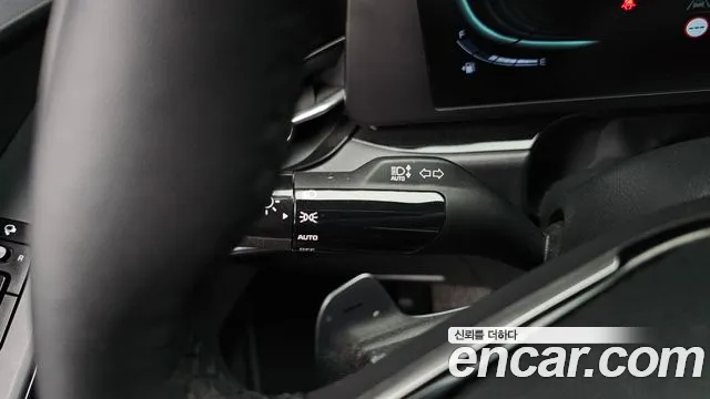 Kia Niro The All New Niro Prestige — Фото автомобиля 30