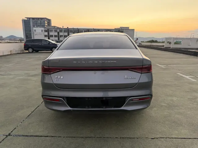 BYD Qin PLUS — Фото автомобиля 6