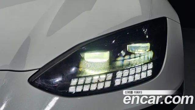 Hyundai Ioniq6 Long Range AWD — Фото автомобиля 18