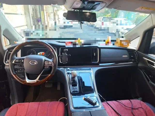 GAC Trumpchi M8 — Фото автомобиля 19