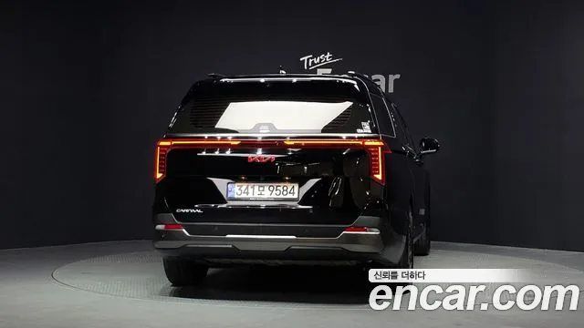 Kia Canival Новый Carnival 4 поколение Дизель 7 мест Gravity — Фото автомобиля 3