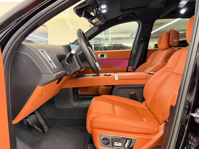 Li Auto L9 — Фото автомобиля 8