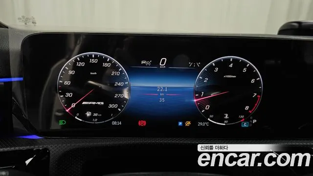 Mercedes-Benz A-Class — Фото автомобиля 8