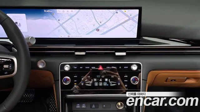 Genesis GV80 — Фото автомобиля 24