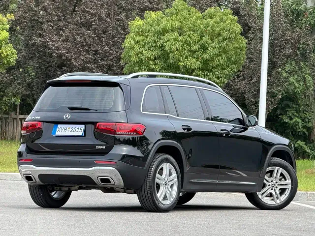 Mercedes-Benz GLB-Class — Фото автомобиля 19