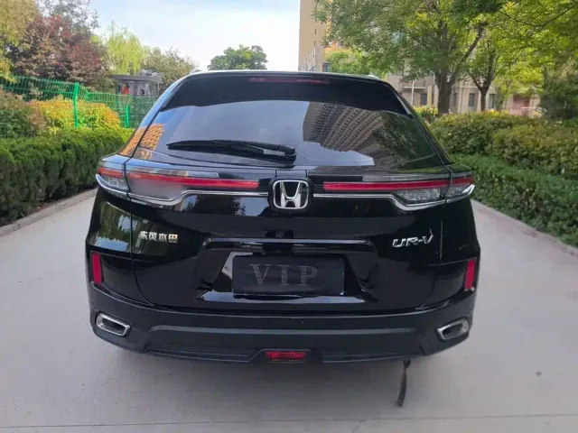 Honda UR-V — Фото автомобиля 3
