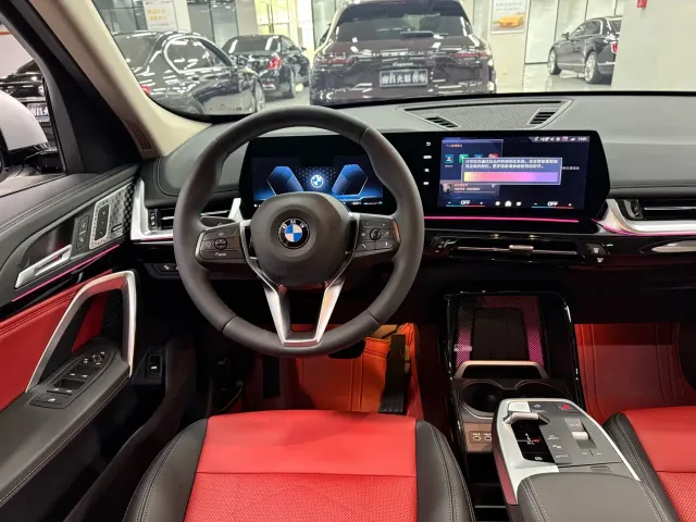 BMW X1 — Фото автомобиля 16