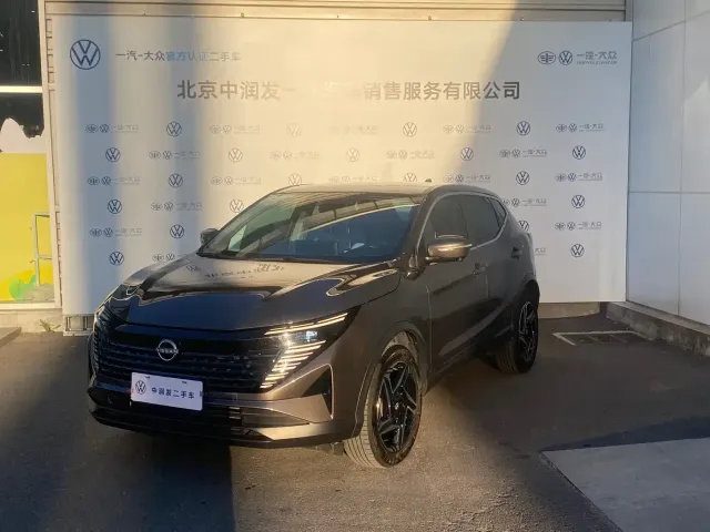 Фотография автомобиля — Nissan Qashqai