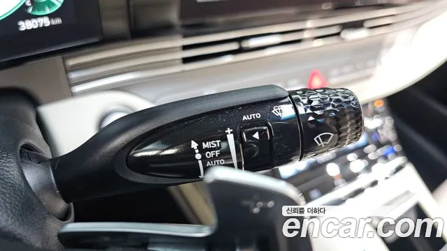 Hyundai Grandeur New — Фото автомобиля 29