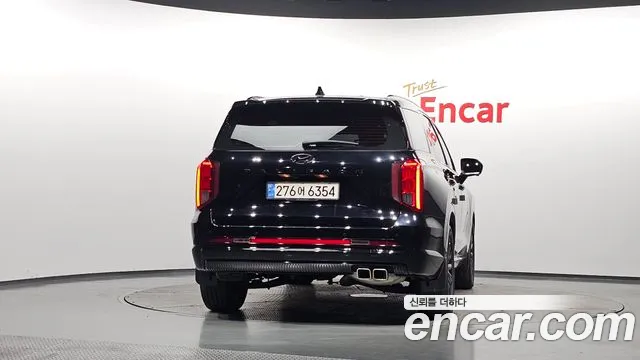 Hyundai Palisade The New — Фото автомобиля 4