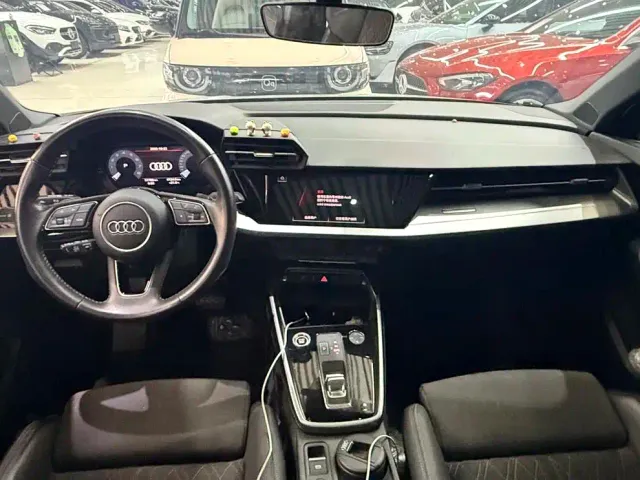 Audi A3 — Фото автомобиля 7
