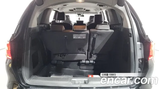 Honda Odyssey — Фото автомобиля 18
